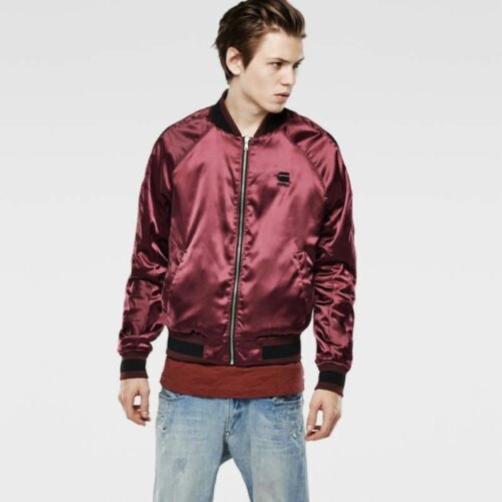 G-Star Raw Reversible Jacket - Picture 4 of 4